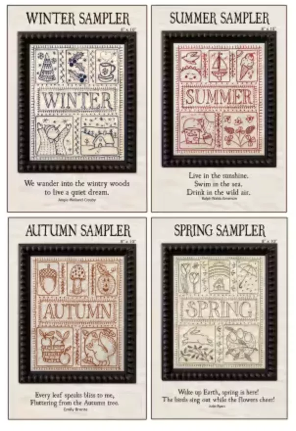 Season Samplers