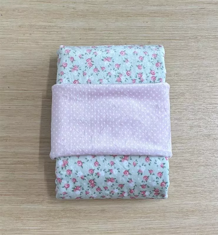 Secret Garden King Size Cuddle Pillowcase Kit