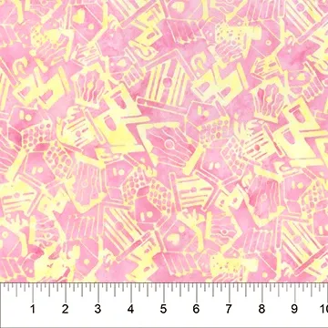 Secret Garden-Pink Punch