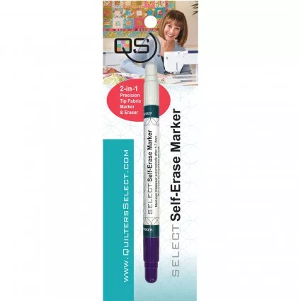 Select Self Erase Marker