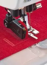 Sensor One-Step Buttonhole Foot - 8 - Husqvarna Viking
