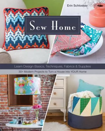 Sew Home, Erin Schlosser