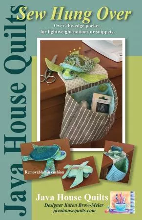 Sew Hung Over Pattern