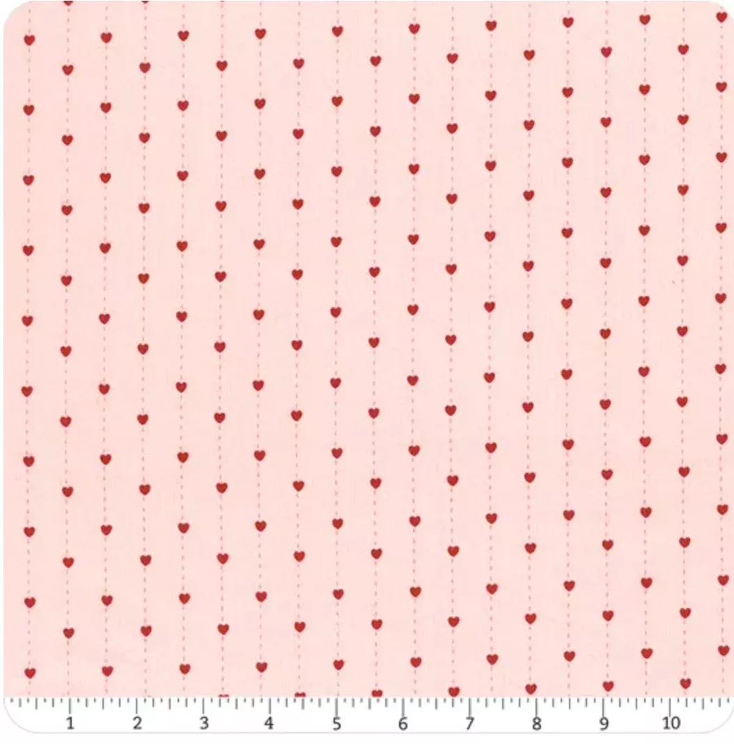 Sew In Love-Blush Stripes