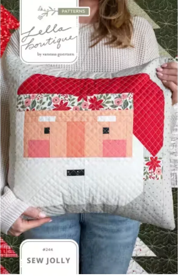 Sew Jolly Pattern