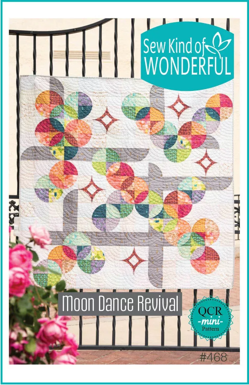Sew Kind of Wonderful Moon Dance Revival Pattern
