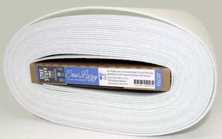 Sew Lazy Stiff Stuff Firm Sew-in Interfacing 20in SLG107