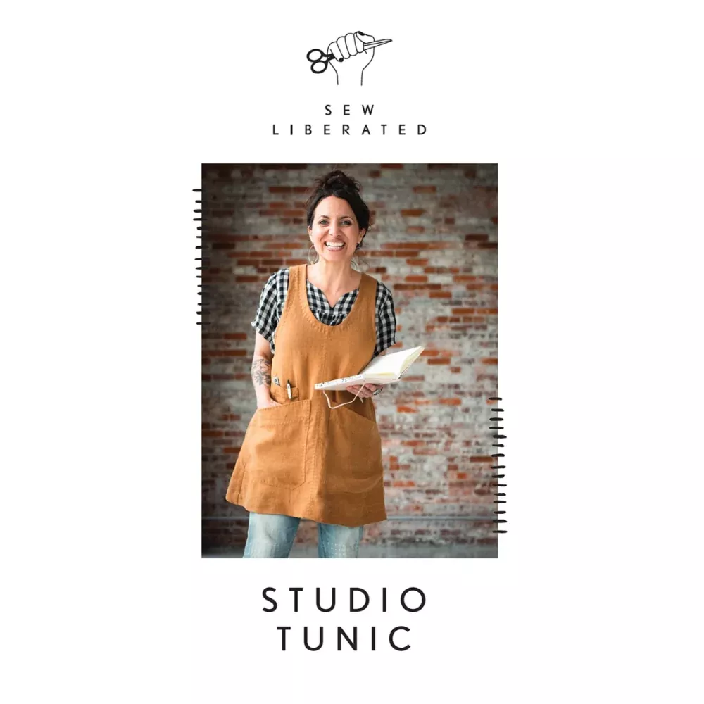 Sew Liberated | Studio Tunic