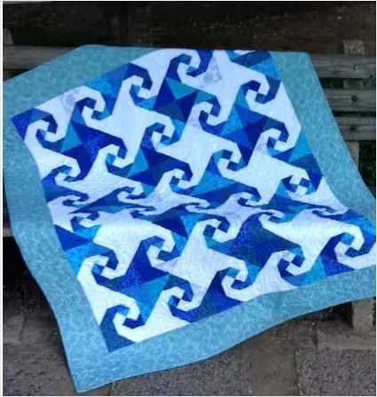 Sew Many Snails PATTERN by Cut Loose Press - CLPJAW041