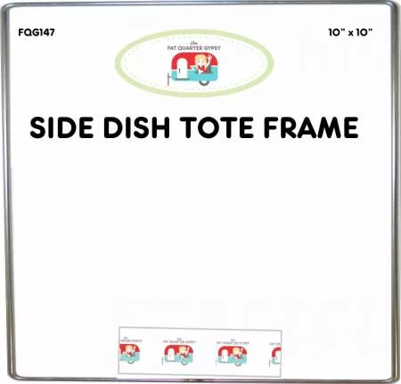 Sew Organized Designs Side Dish Tote Frame