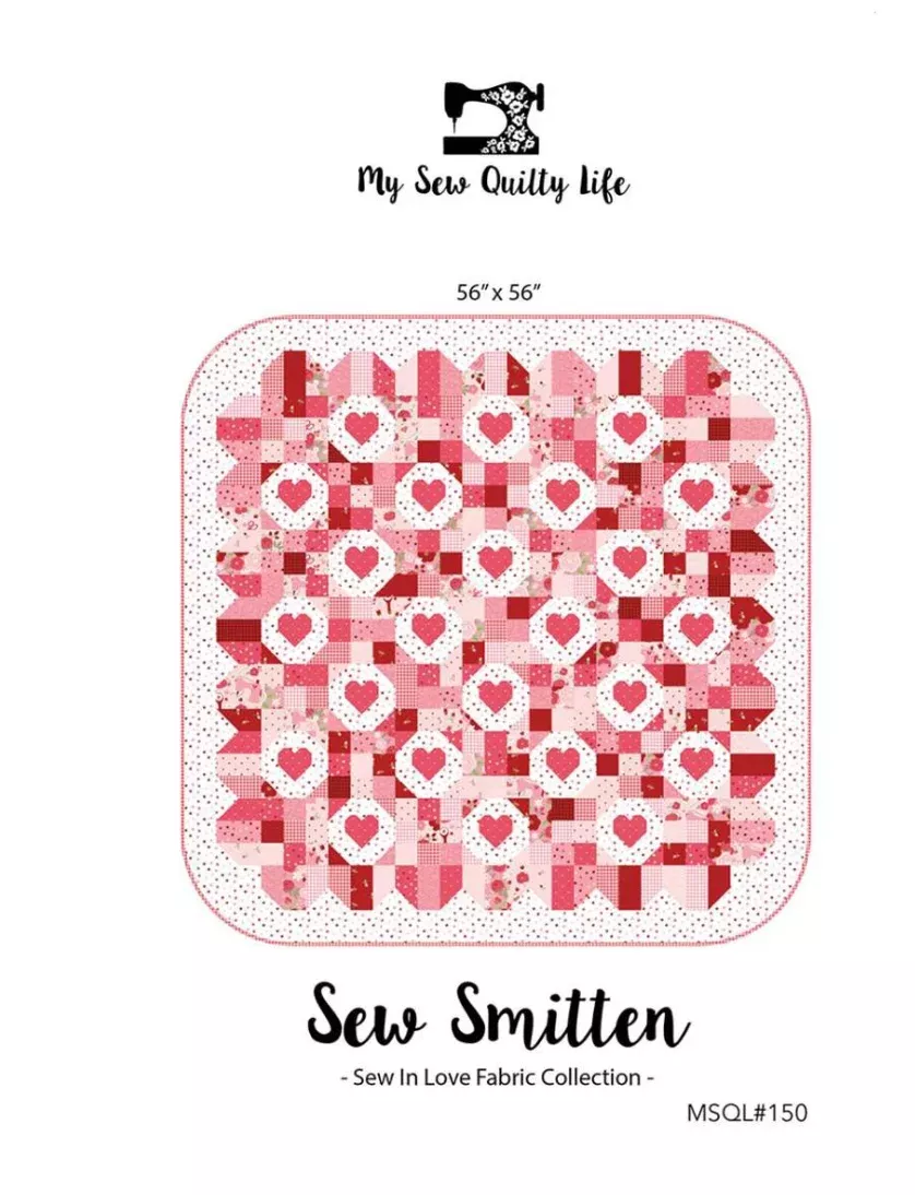 Sew Smitten Pattern