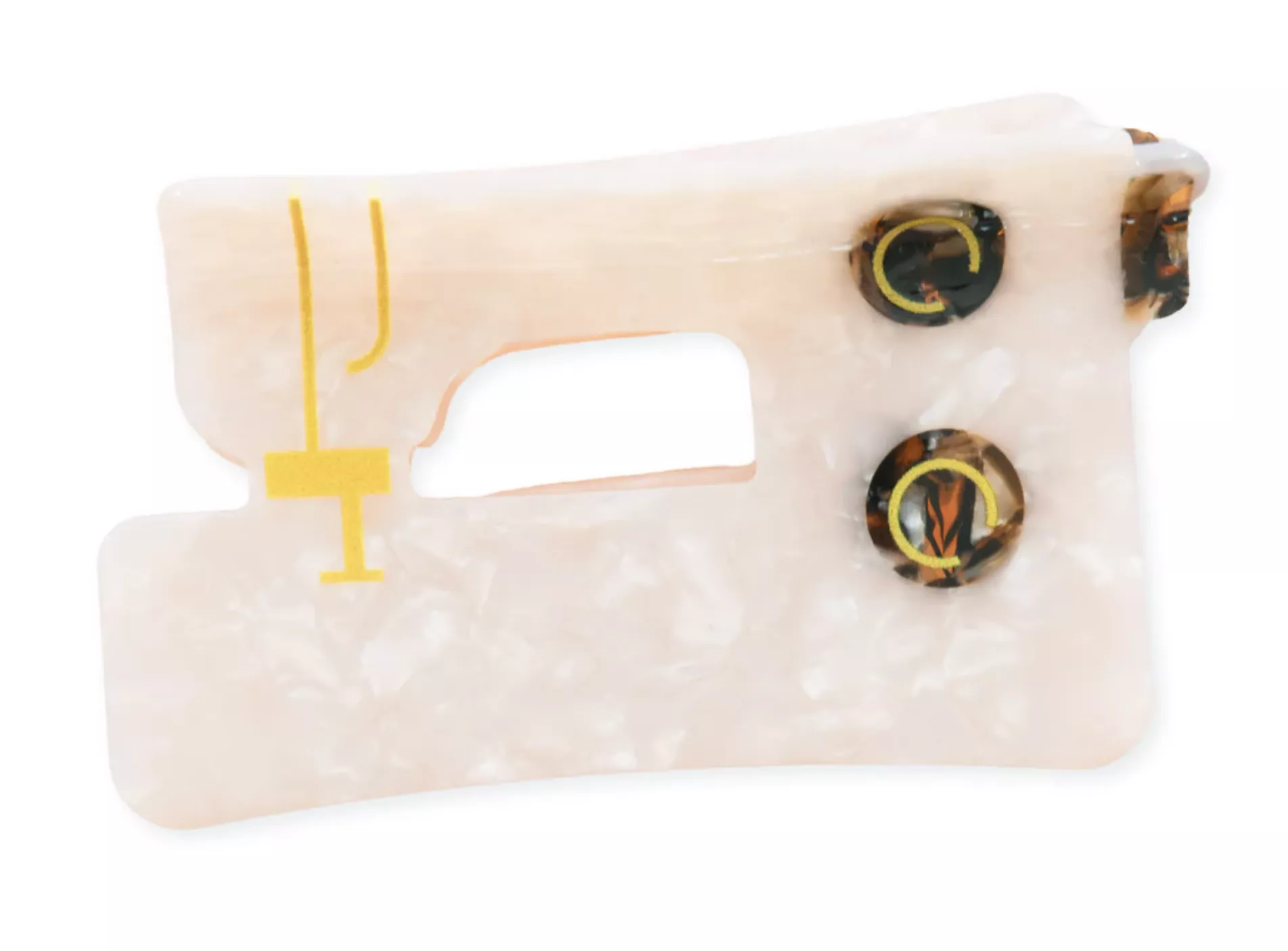 Sewing Machine Hair Clip
