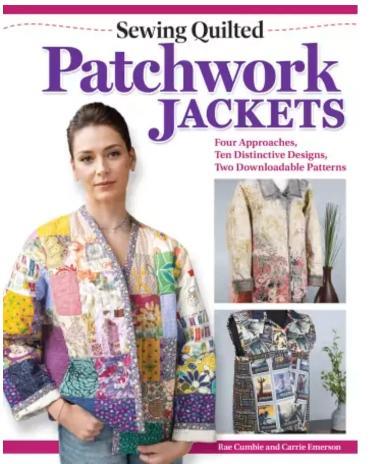 Sewing Quilted Patchwork Jackets