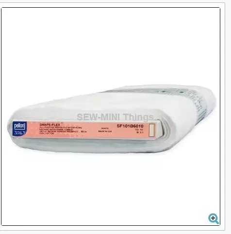 SF101-6010 SHAPE-FLEX FROM PELLON 60″ WIDE