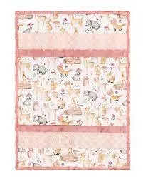 Shannon Fabrics Critter Grove Cuddle Kit lullabycrittergrove