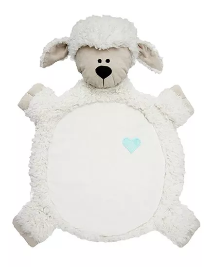 Shannon Minky My Lambie Cuddle Kit Lamb mylambieivory