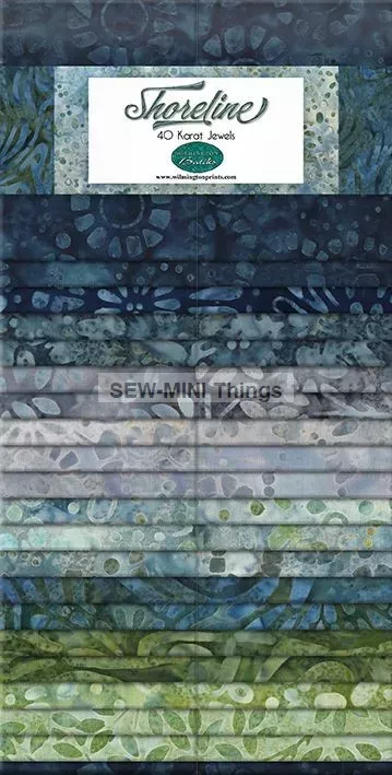 SHORELINE FROM WILMINGTON PRINTS