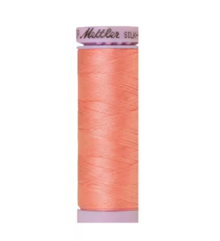 Silk-Finish 50wt Solid Cotton Thread 164yd/150M Corsage