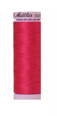 Silk-Finish 50wt Solid Cotton Thread 164yd/150M Fuschia by Mettler 9105-1421