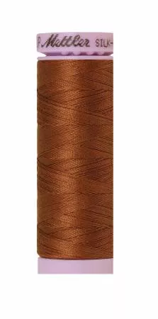 Silk-Finish 50wt Solid Cotton Thread 164yd/150M Penny by Mettler 9105-0262