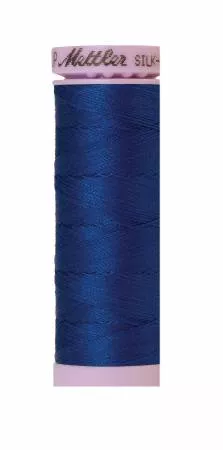 Silk-Finish 50wt Solid Cotton Thread 164yd/150M Royal Navy