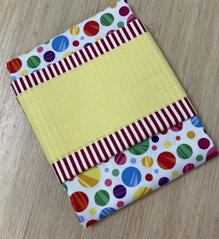 Silly Monsters Pillowcase Kit