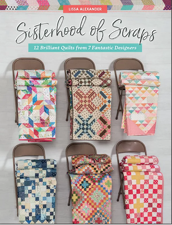 * Sisterhood of Scraps