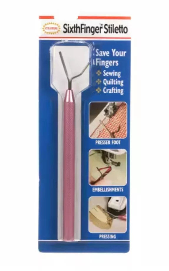 SixthFinger Stiletto