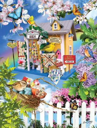 Sky High Quilts