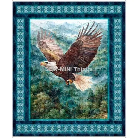 SKYWARD FROM QT FABRICS