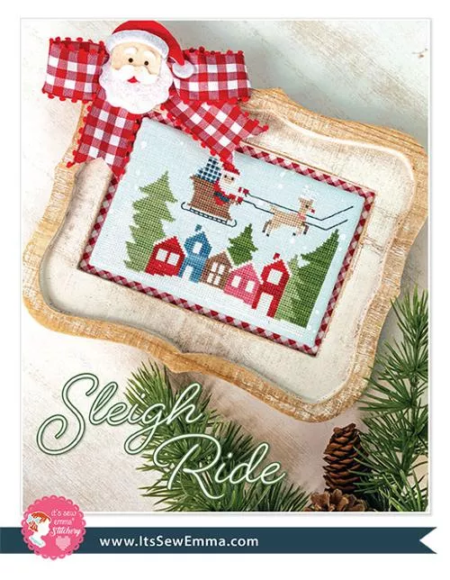 Sleigh Ride Pattern