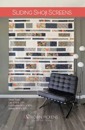 Sliding Shoji Screens Pattern