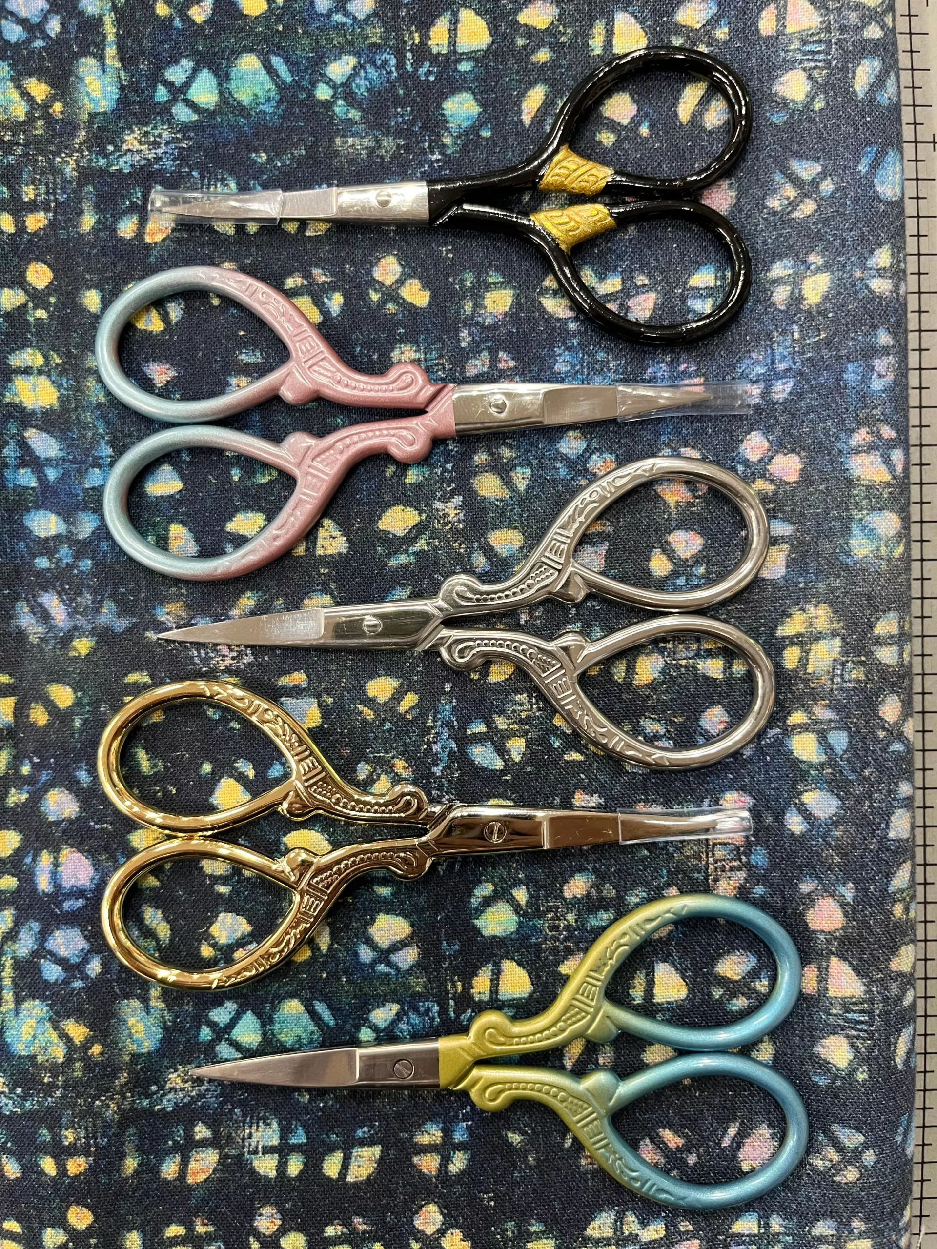 Small Embroidery Scissors