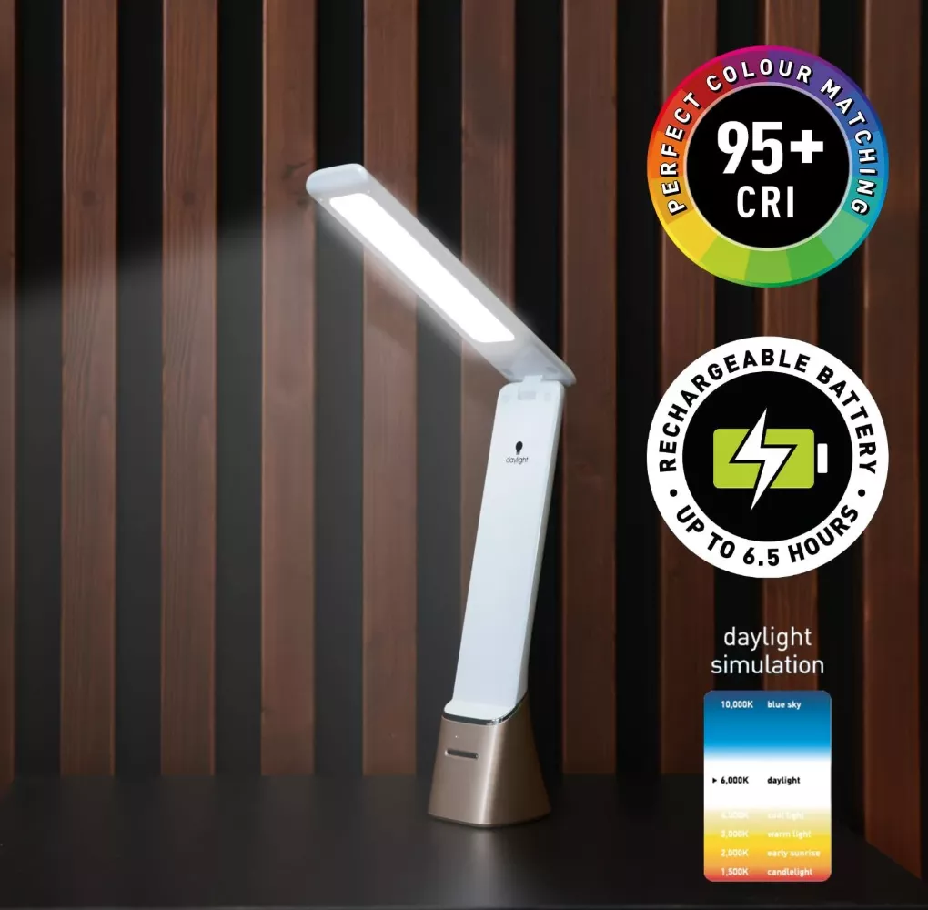 Smart Go Daylight Lamp