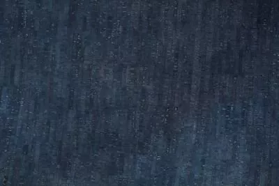 Smoke Cork Fabric - 1 Yard
