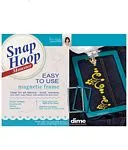 Snap Hoop Monster for Janome 8
