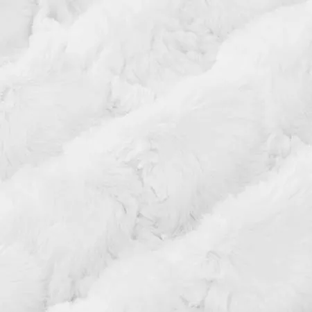 Snow Luxe Cuddle Glacier