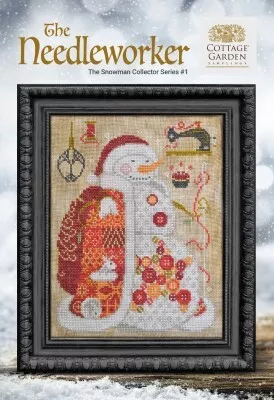Snowman Collector 1 - Needleworker