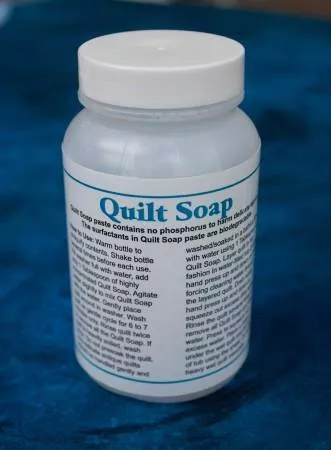 Soap Quilt (paste) 8 oz