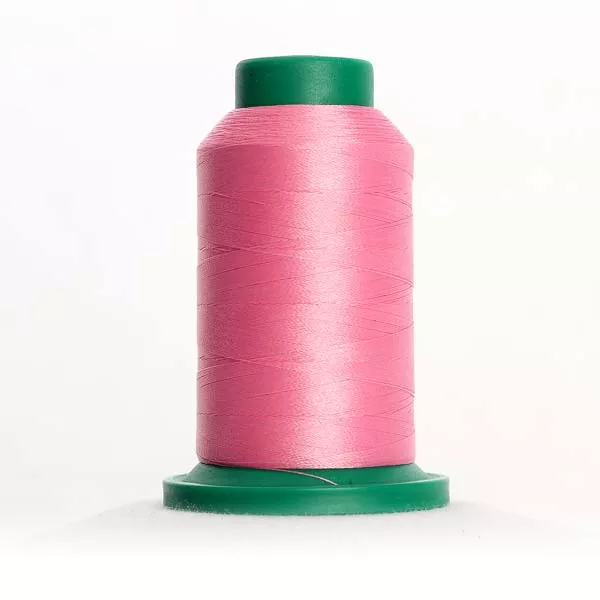 Soft Pink - #2550 - 1000m 40wt - 100% Polyester Isacord Thread
