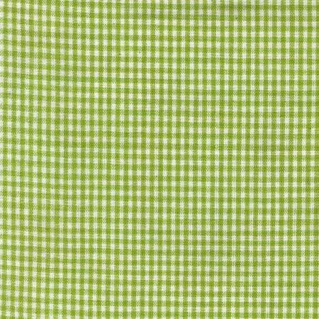 Solid Tea Towel-Lime Green Gingham
