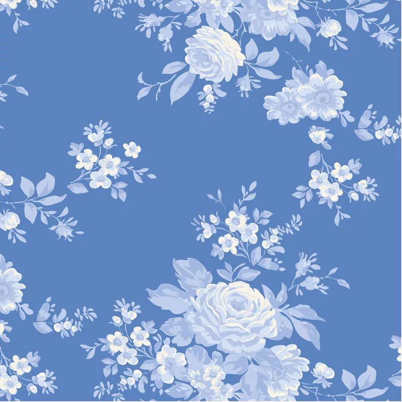 Something Blue : Carol Cornflower - #TIL100674 - Tilda