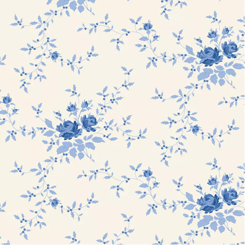 Something Blue : Noel Blue - #TIL100661 - Tilda