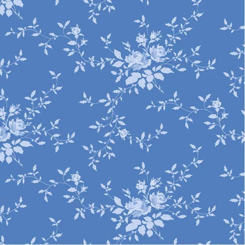 Something Blue : Noel Cornflower - #TIL100671 - Tilda