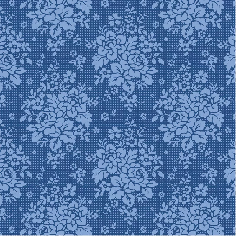 Something Blue : Picknic Denin - #TIL100676 - Tilda