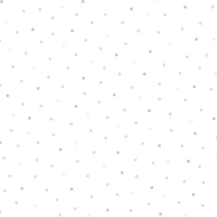 Sorbet Flannel - P&B Textiles - Grey dot - SORF6224-WS