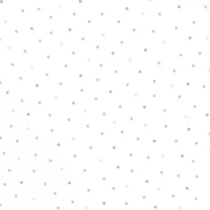 Sorbet Flannel - P&B Textiles - Purple dot - SORF6224-WC