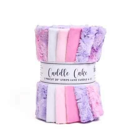 Sorbet Unicorn C3 Cuddle Cake Kit