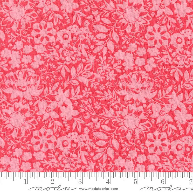 Sorrel Fern Florals Paradise Pink