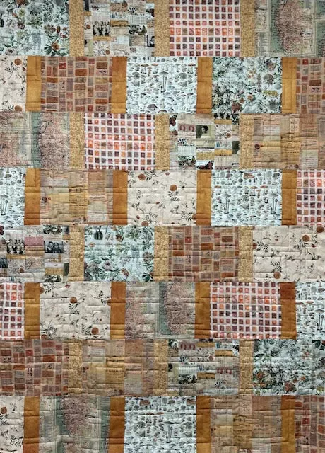 Southern Peach Kit, top only 44x60
